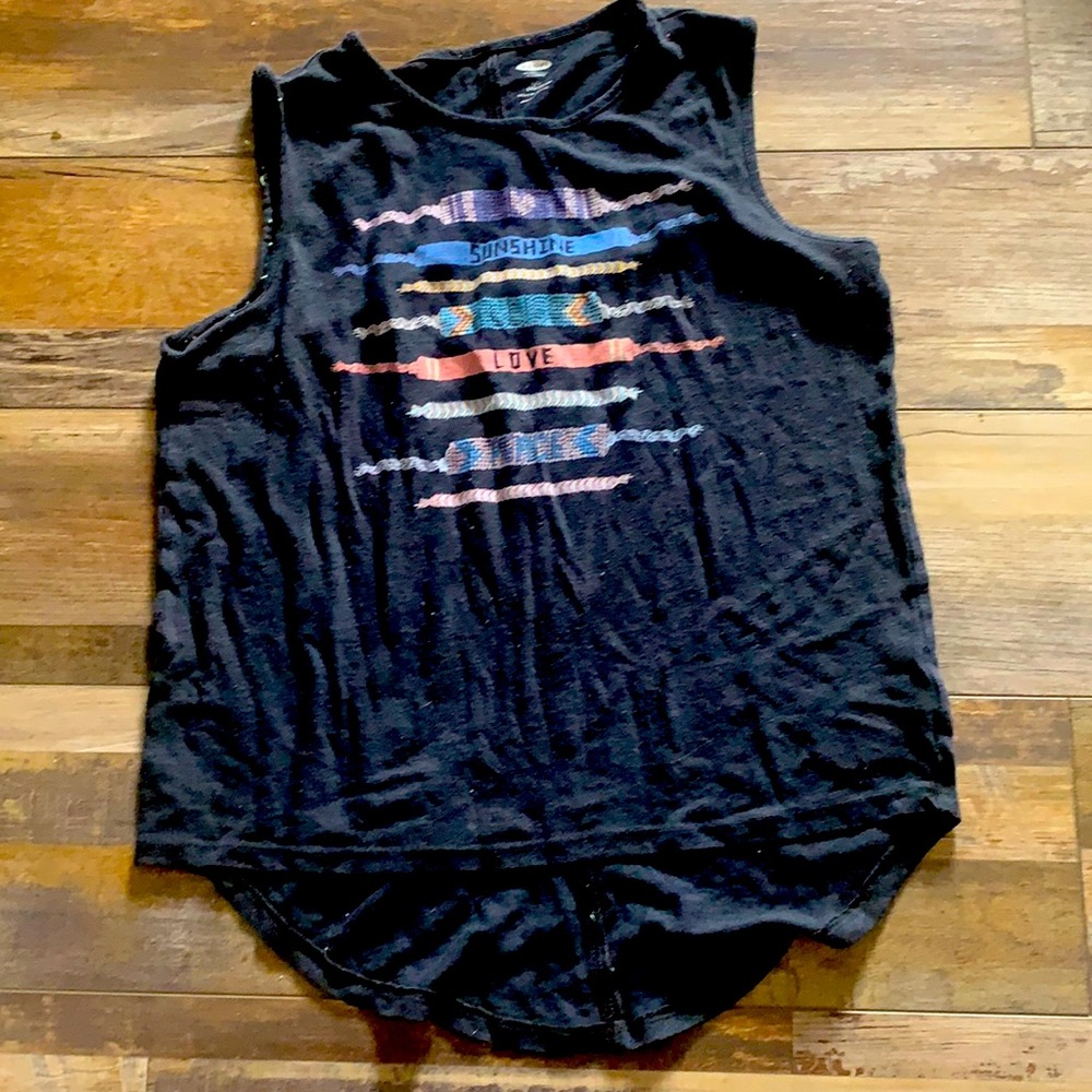 Tank top